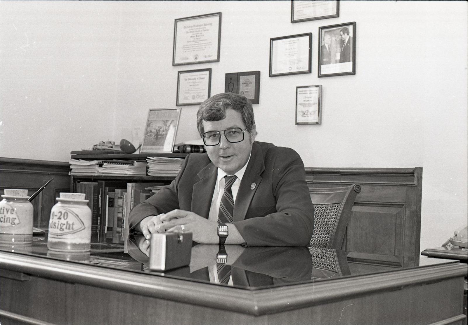Mike Enzi